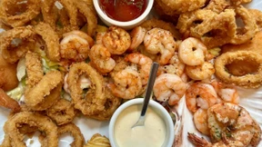 Die deutsche Fischküche macht Fortschritte