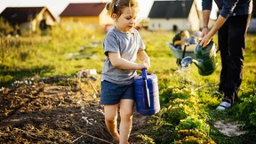 Sind Kinder auf dem Land wirklich glücklicher?