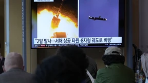 Nordkorea testet Marschflugkörper für taktische Atomwaffen