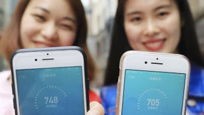 Alipay folgt der Chinesen-Karawane