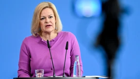 Faeser will IP-Adressen speichern