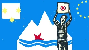 „Wir wollten Demokratie“