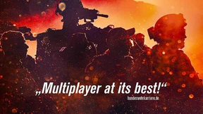 Ist Krieg was für „Multiplayer“?