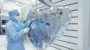 Vier Chips ersetzen eine Festplatte