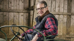 Ein Comeback in Öko