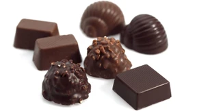 En tatlı darbe: Çikolata darbesi!