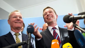 AfD in Brandenburg und Thüringen vor Triumph