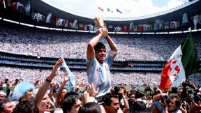 Die zehn größten Spiele von Diego Maradona