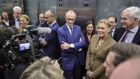 Merz will das Momentum nutzen