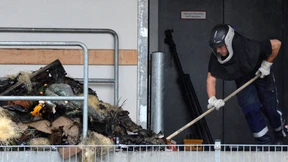 Ermittlungen nach Brand in Behindertenwerkstatt eingestellt