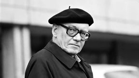 Ernst Jandl: „rilke, reimlos“