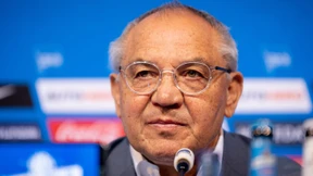 Wie Felix Magath Hertha BSC vor dem Absturz retten will