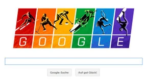 Google doodelt gegen Putin 