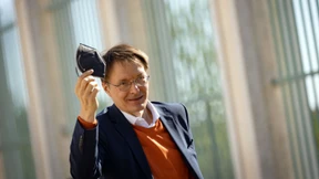 Lauterbach distanziert sich von eigenem Gesetzentwurf