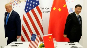Warum China „Kaiser Trump“ nicht kritisiert