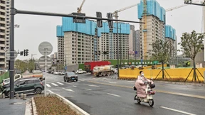 Rettungspaket für Chinas Krisenbranche