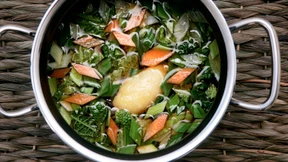 „Es muss schmecken!“