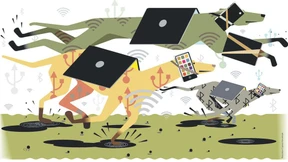 Keine Zeit für Souvenirs