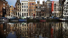 Amsterdamer AEX bleibt im Aufwärtstrend