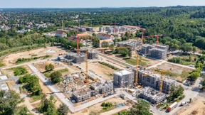 Warum Darmstadt bei der Stadtentwicklung Glück hat
