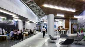 Europas Finanz-Nachwuchs hinkt hinterher