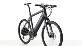 Zwei Elektroräder etwas anderer Art