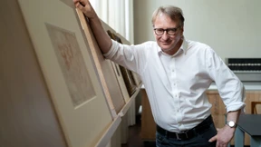 Mit einem Gruß an Johann Städel