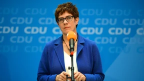 Kramp-Karrenbauers rasantes Hin und Her