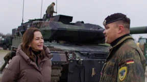 „Angst vor Krieg. Die Deutschen in der Zeitenwende“