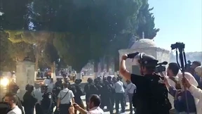 Unruhen am Tag des muslimischen Opferfestes