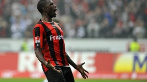 Die Frankfurter Eintracht kommt in Schwung