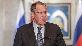 Lawrow bietet EU „Neustart“ in Beziehungen an