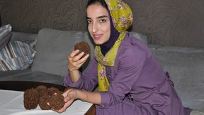 Der Nelkenapfel der Kurden 