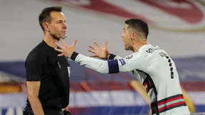 Ronaldo nach Torklau bedient