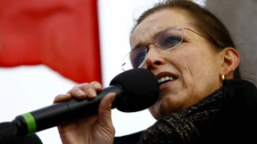 Ehemalige Pegida-Frontfrau soll 120 Tage Haft antreten