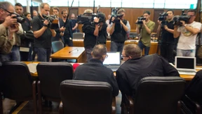 Mutmaßlicher Leichenschänder und IS-Kämpfer vor Gericht