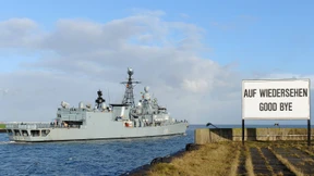 Neue Anti-Terror-Mission im Mittelmeer