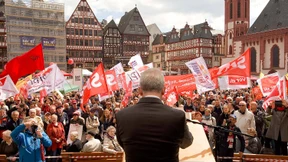 Wie Gewerkschafter die Welt sehen