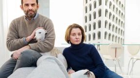 Mit gleicher Leidenschaft: Ludovica und Roberto Palomba