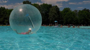 Frankfurter Bäder bereiten sich auf Öffnung vor
