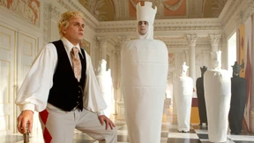 Wer gegen den König gewinnt, landet im Kerker 