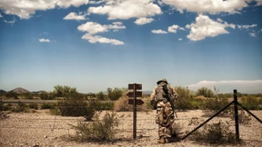 No Country for Old Men 