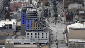 Geplantes Hard-Rock-Hotel eingestürzt