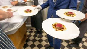 Feinschmecker-Treffen im Rheingau