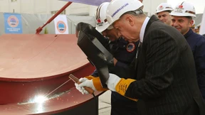 Jetzt fliegen wir Türken ins All