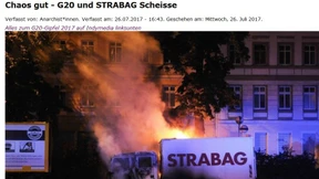 Empörung über abgefackelte Autos als Spezifikum deutscher Spießigkeit