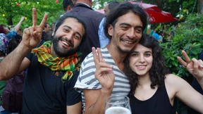 Suche nach dem neuen Wir