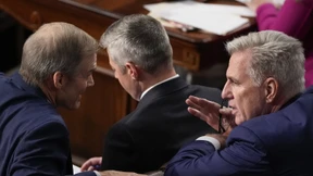 Republikaner Jordan scheitert bei Wahl um Chefposten im US-Repräsentantenhaus