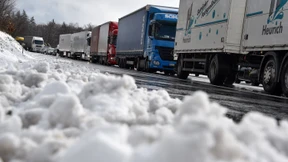 Am Wochenende kommt der Frühling