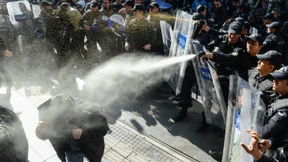 Ein Land im Ausnahmezustand